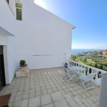 Apartment Vista Luxe Candado Golf *