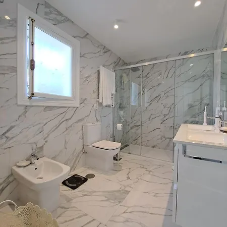 Daire Vista Luxe Candado Golf *