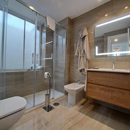 Apartment Vista Luxe Candado Golf *